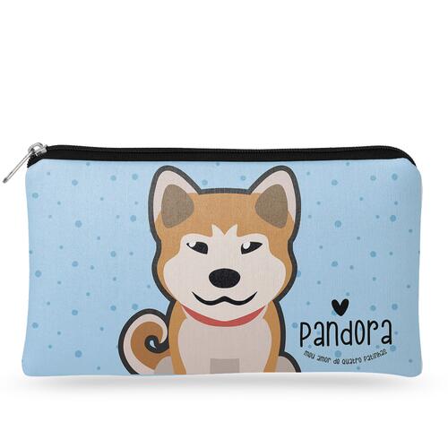 Necessaire Personalizada Akita