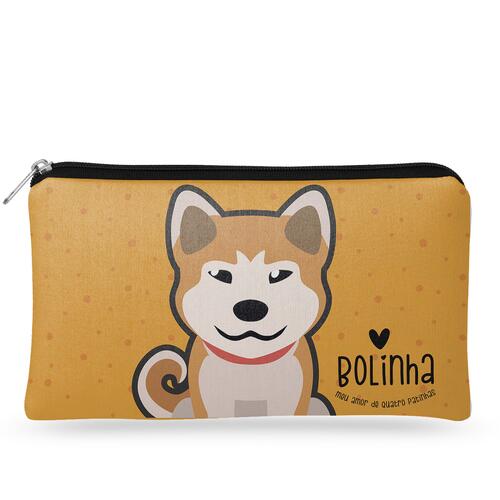Necessaire Personalizada Akita