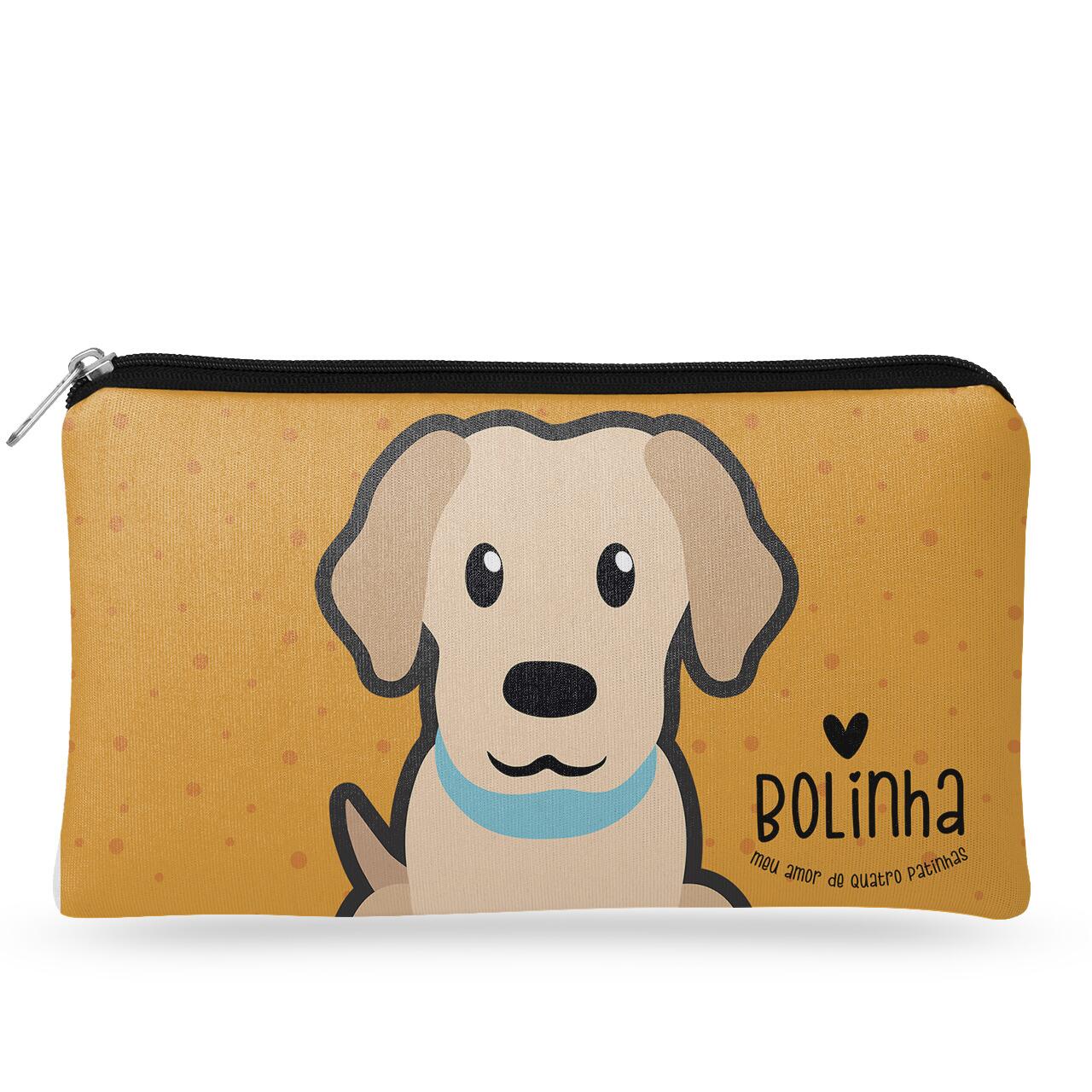 Necessaire Personalizada Labrador