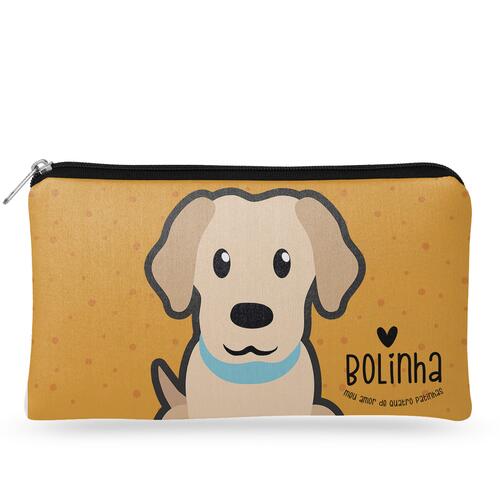 Necessaire Personalizada Labrador