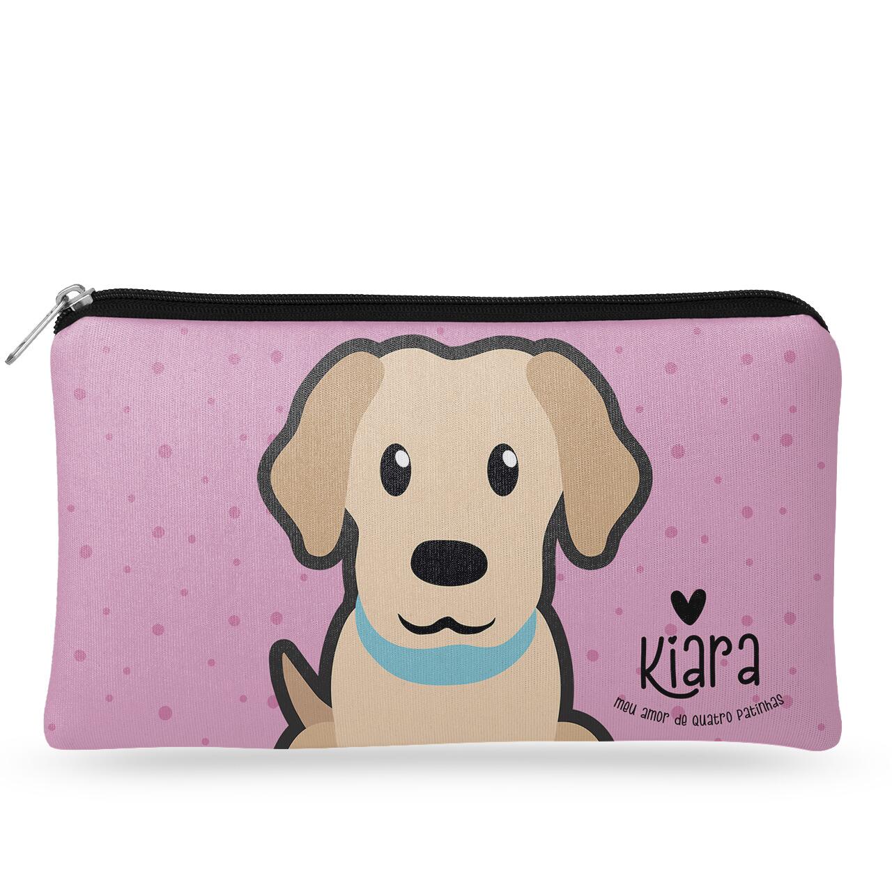 Necessaire Personalizada Labrador