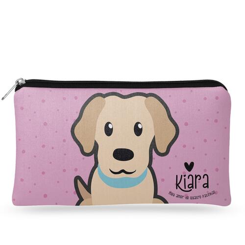 Necessaire Personalizada Labrador