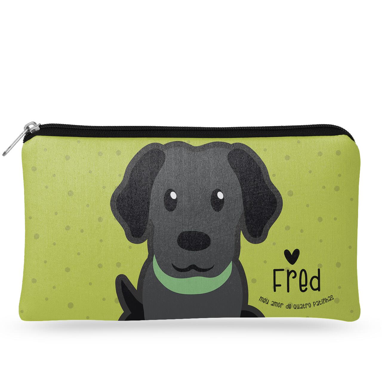 Necessaire Personalizada Labrador
