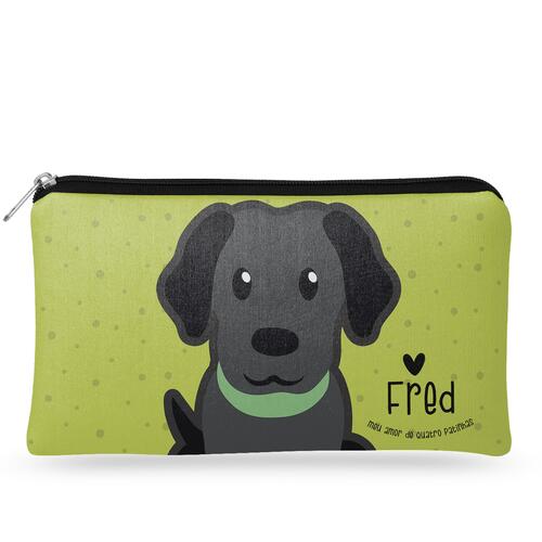 Necessaire Personalizada Labrador