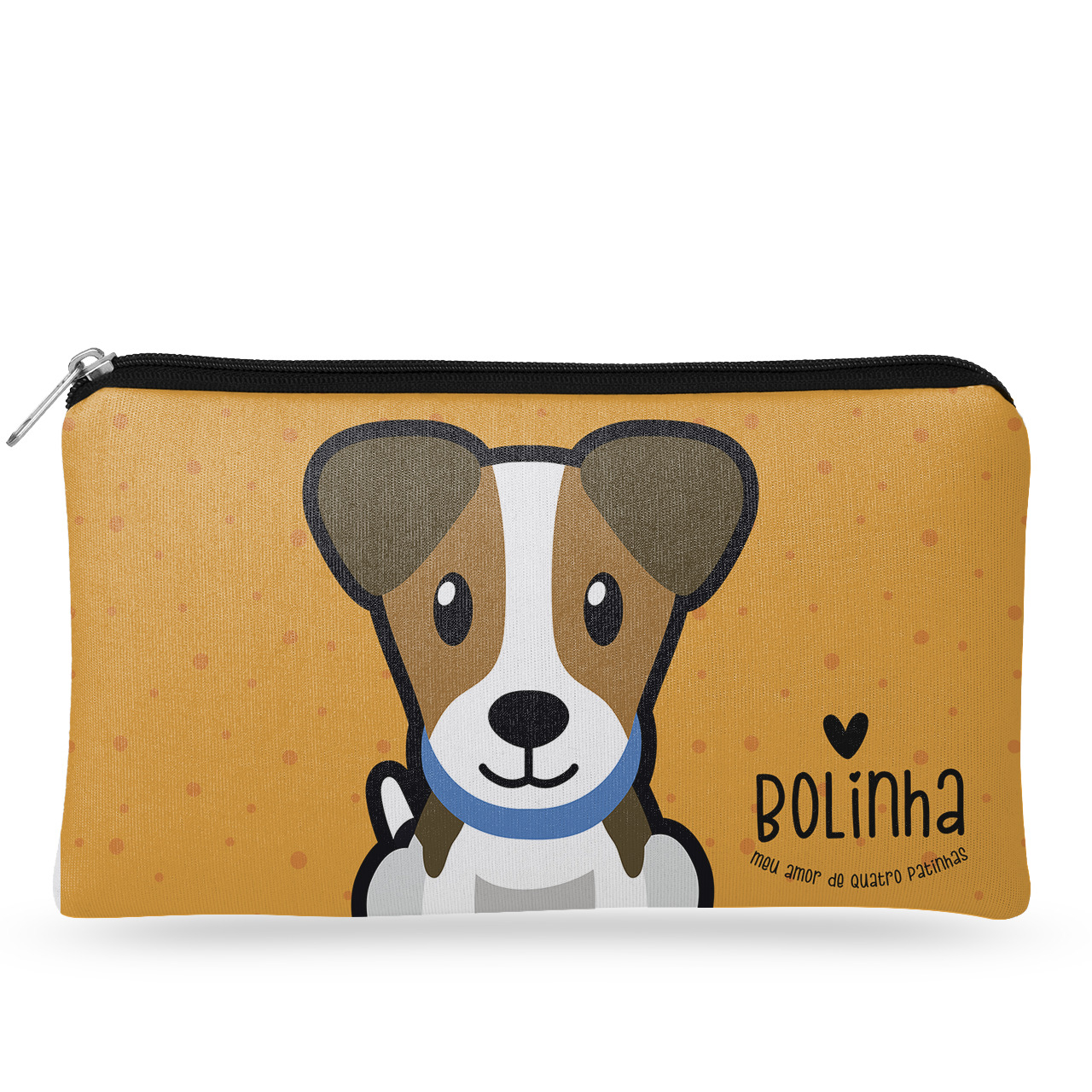 Necessaire Personalizada Jack Russell