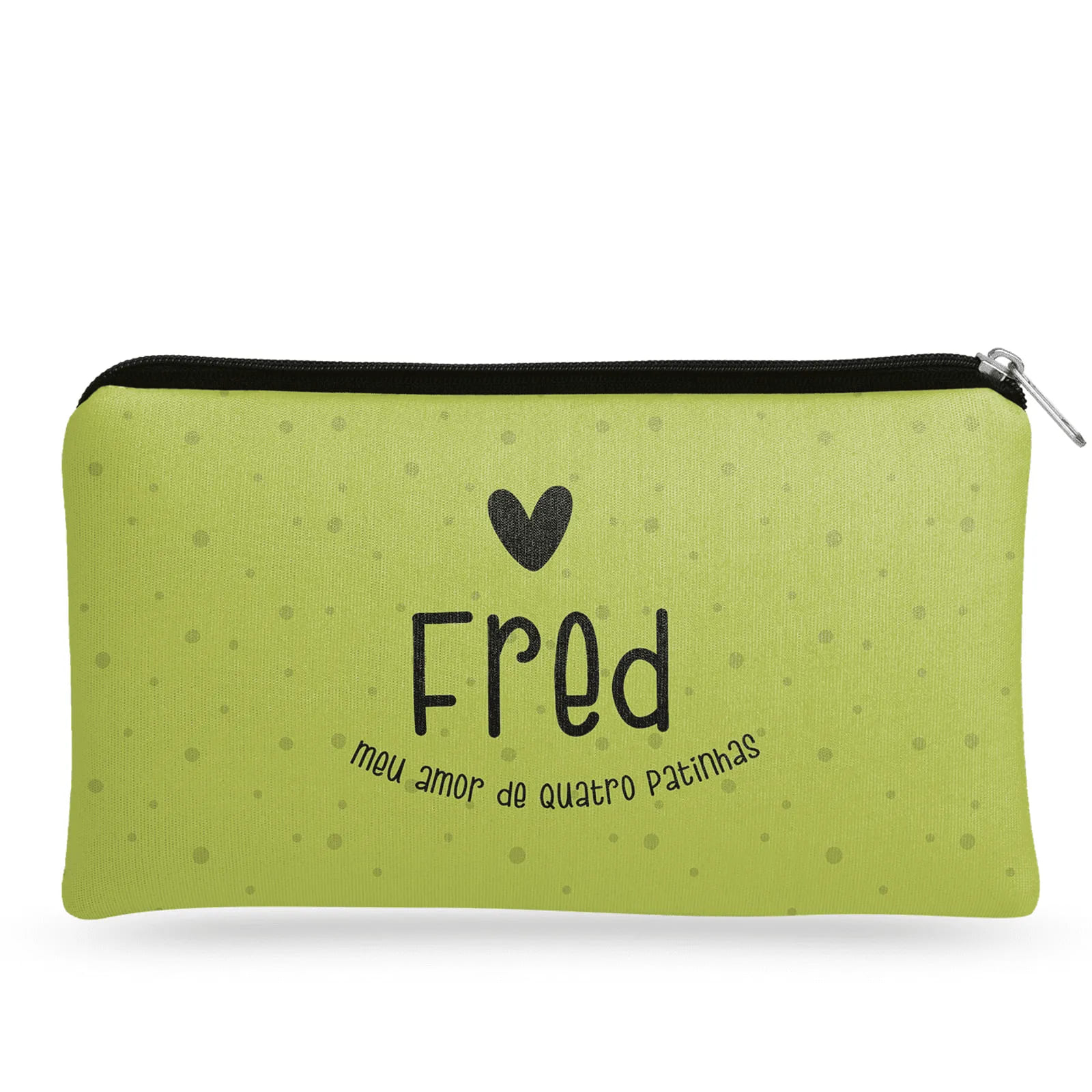 Necessaire Personalizada Jack Russell