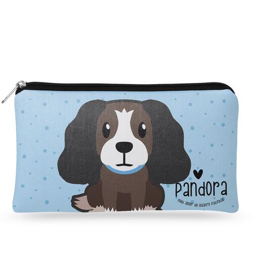 Necessaire Personalizada Cocker