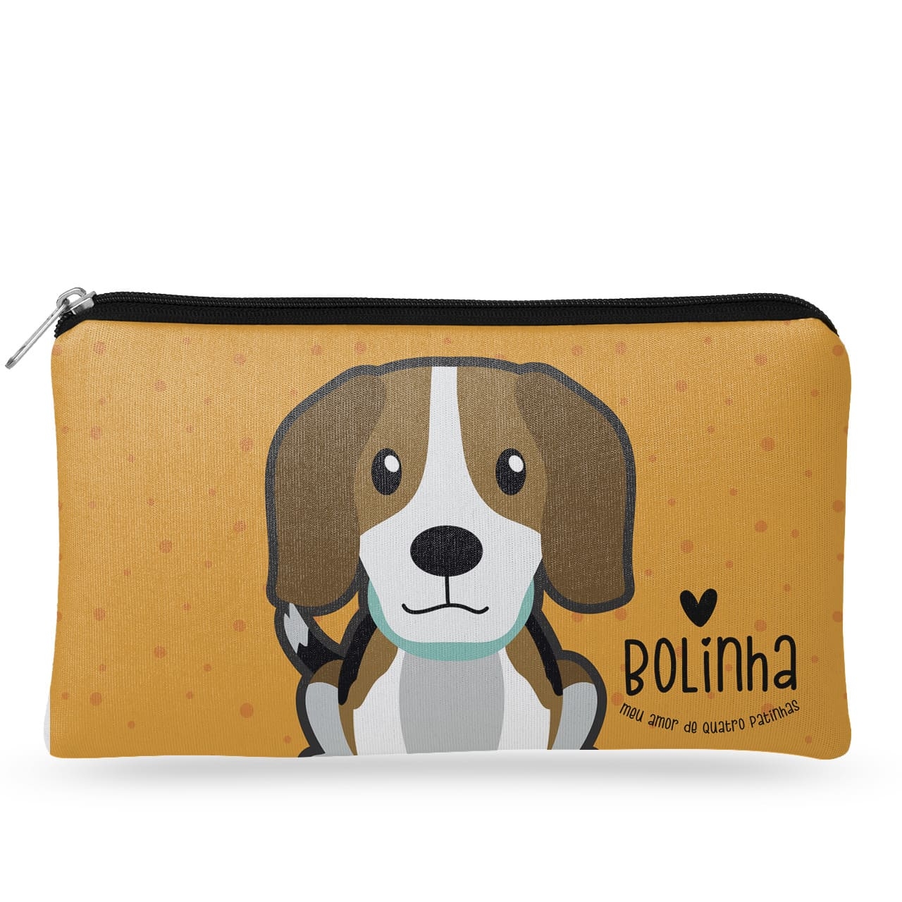 Necessaire Personalizada Beagle