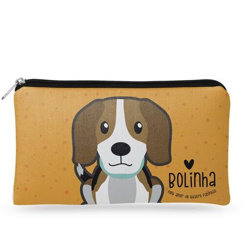Necessaire Personalizada Beagle