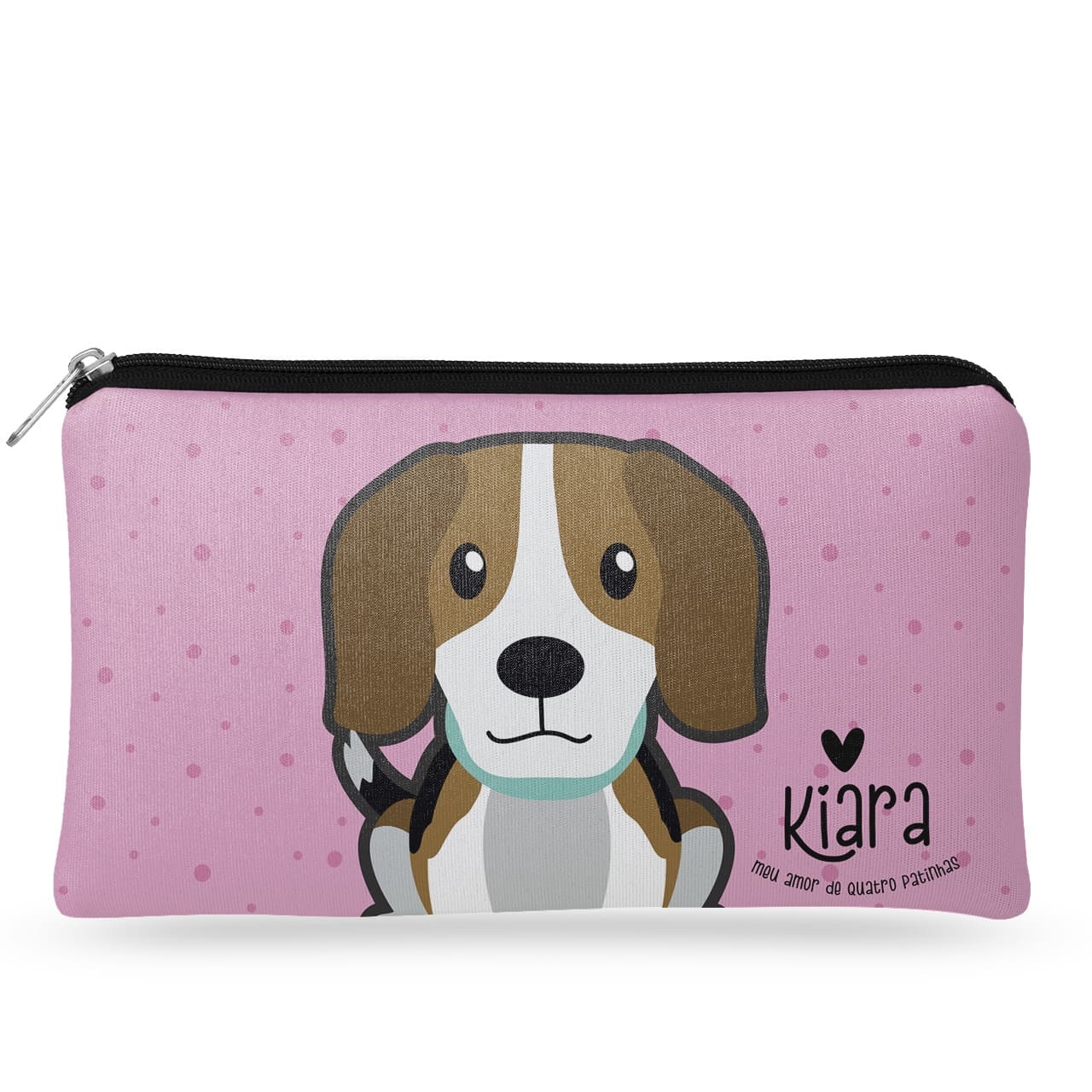Necessaire Personalizada Beagle