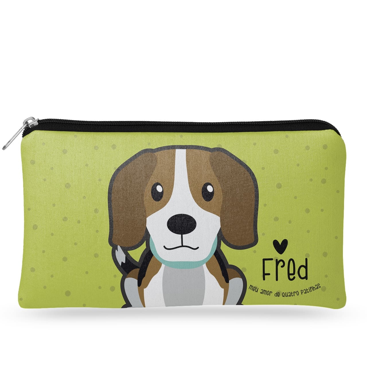 Necessaire Personalizada Beagle