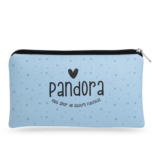 Necessaire Personalizada Chihuahua