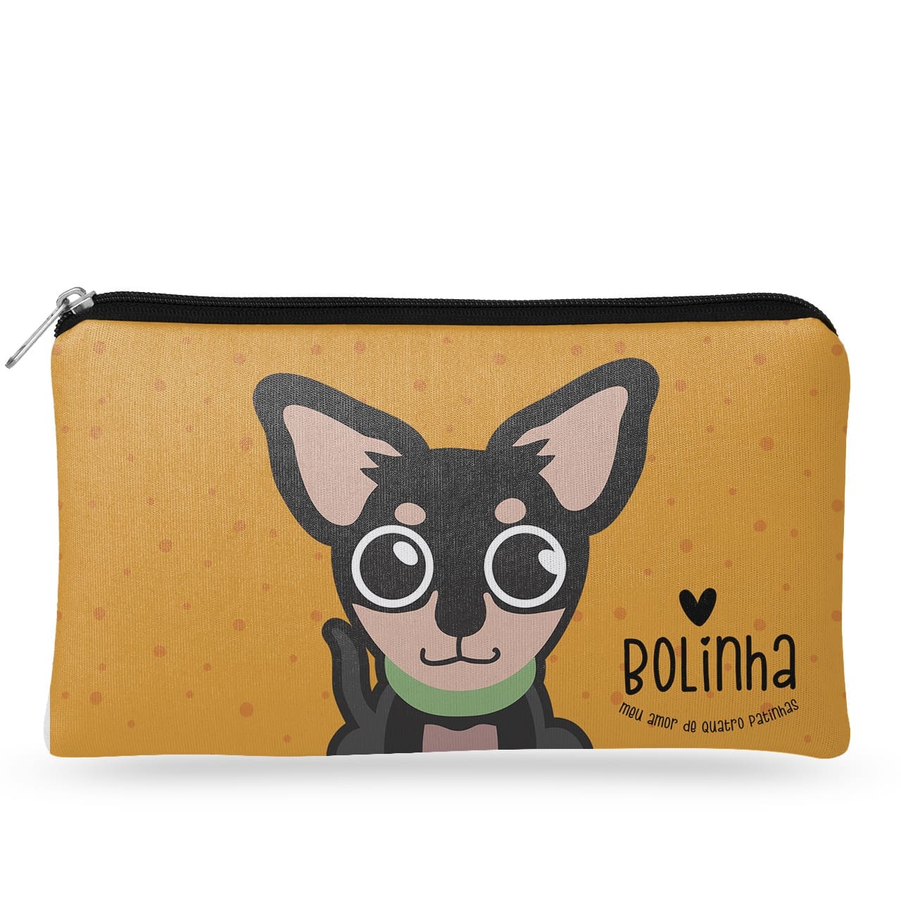 Necessaire Personalizada Chihuahua