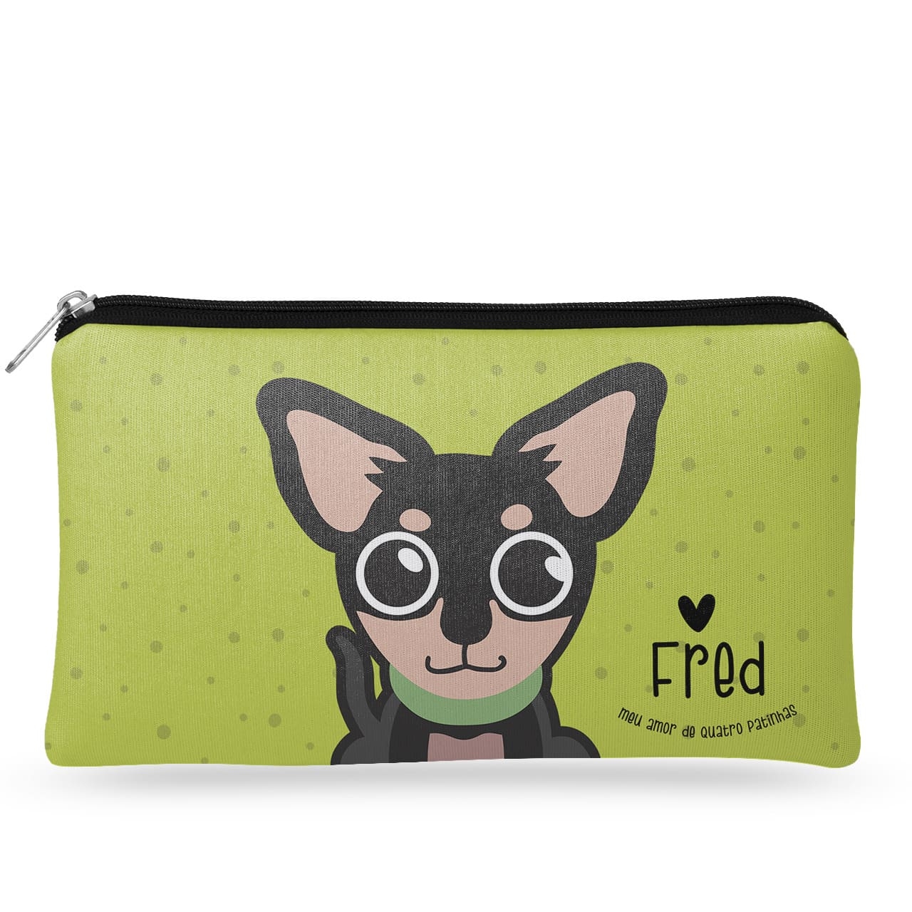 Necessaire Personalizada Chihuahua