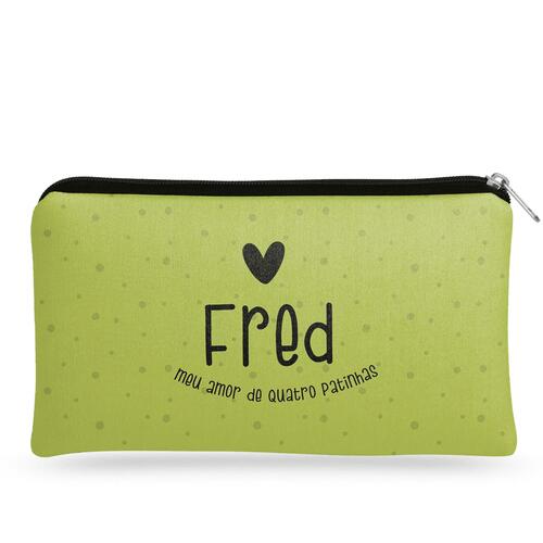 Necessaire Personalizada Chihuahua