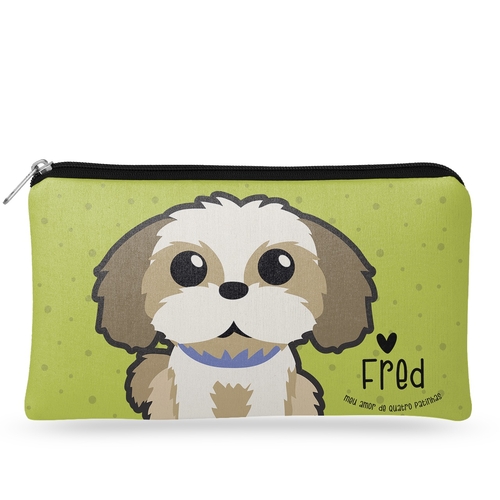 Necessaire Personalizada ShihTzu