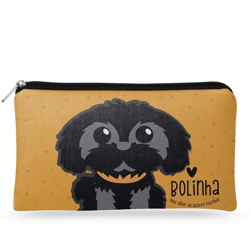 Necessaire Personalizada ShihTzu