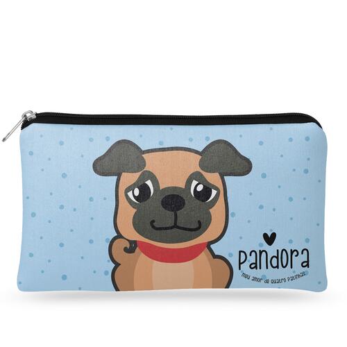 Necessaire Personalizada Pug