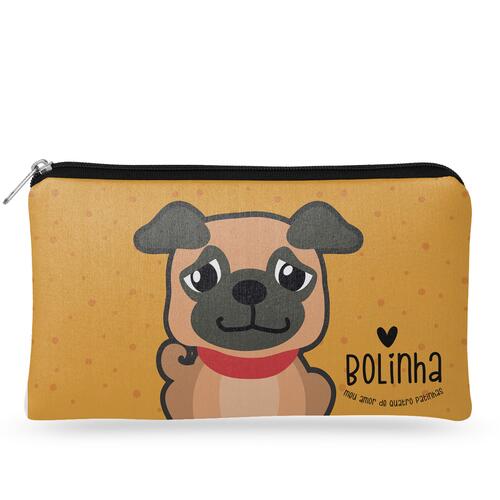 Necessaire Personalizada Pug
