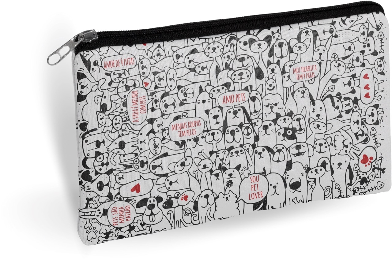 Necessaire Bicharada