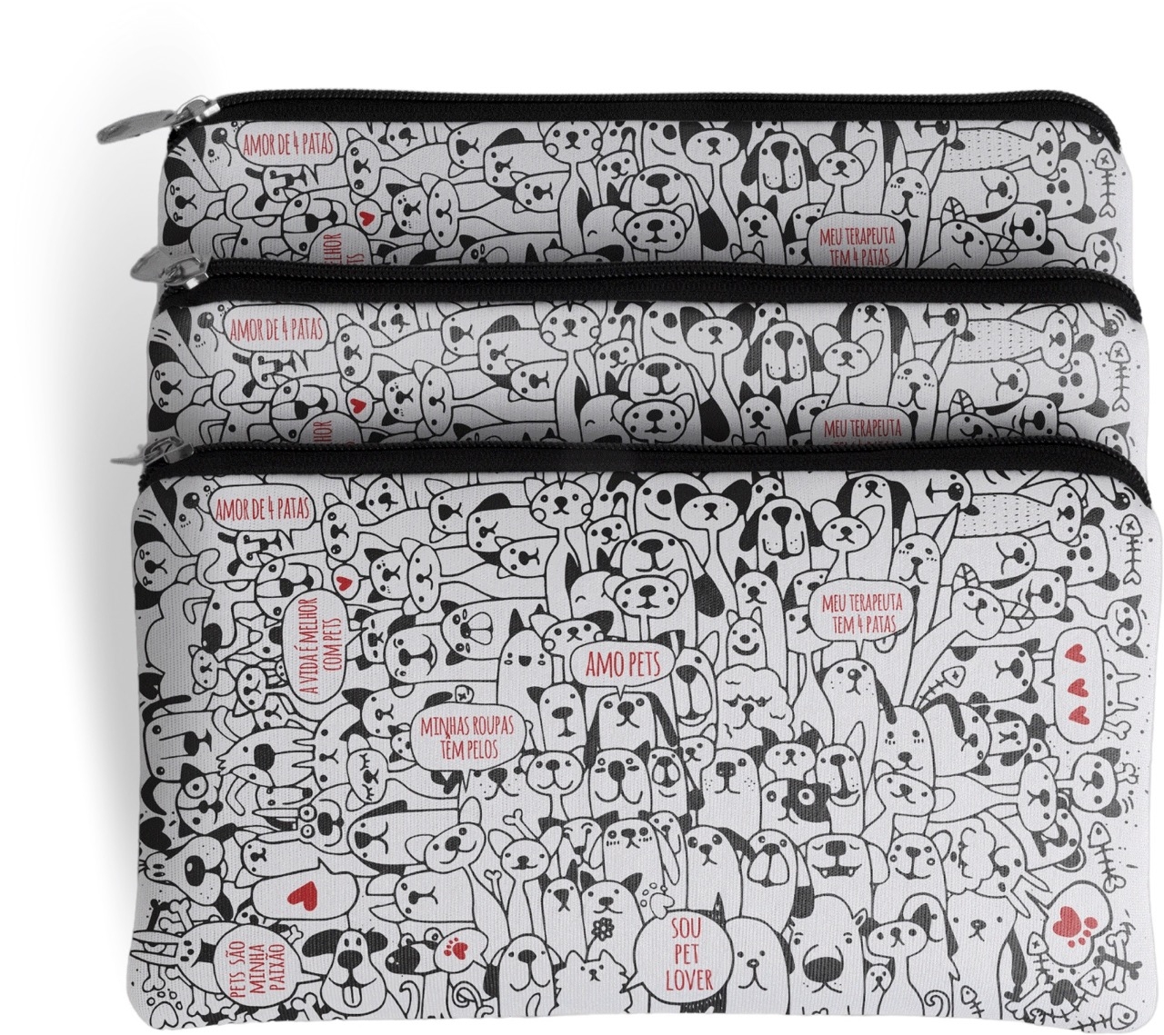 Necessaire Bicharada