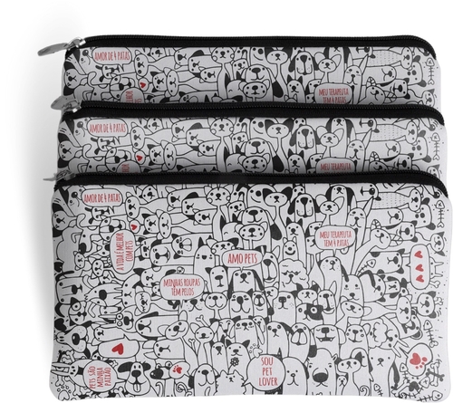 Necessaire Bicharada