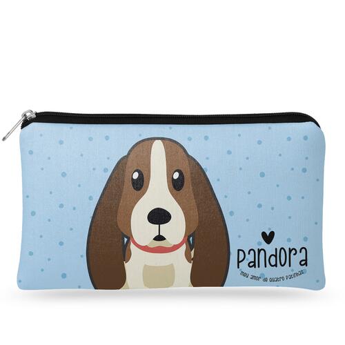Necessaire Personalizada Basset