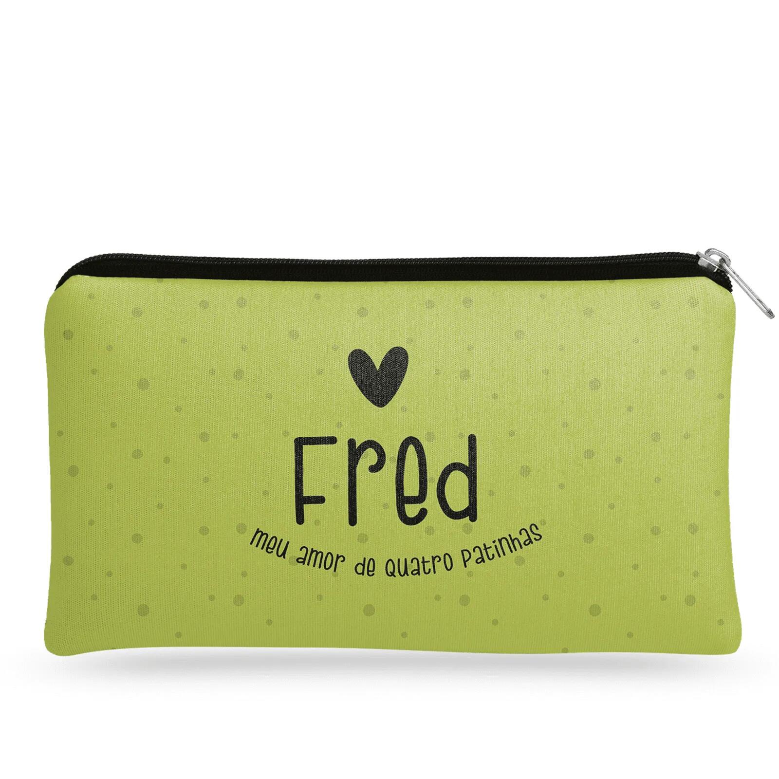 Necessaire Personalizada Basset