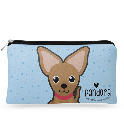 Necessaire Personalizada Pinscher