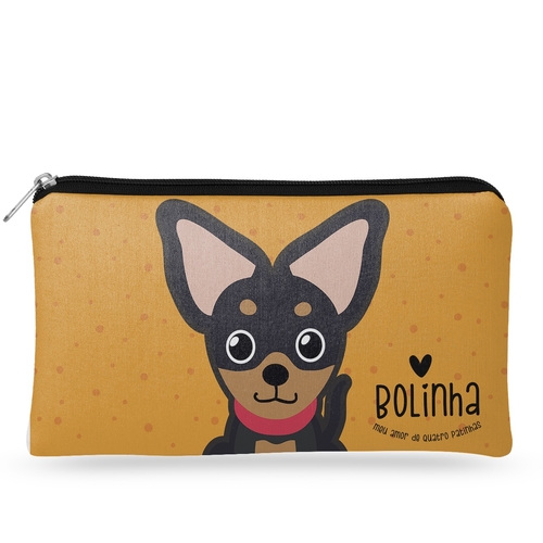 Necessaire Personalizada Pinscher