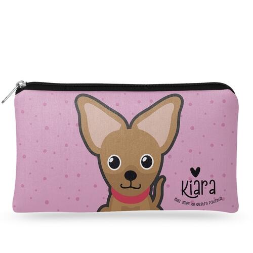 Necessaire Personalizada Pinscher