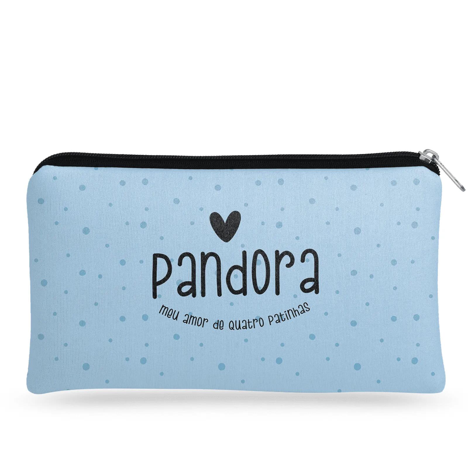 Necessaire Personalizada Maltês