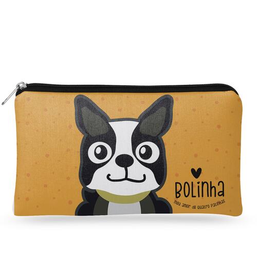 Necessaire Personalizada Buldogue Franc�s