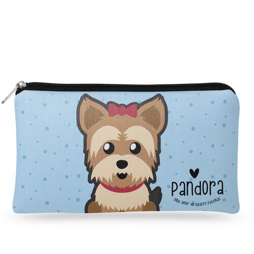 Necessaire Personalizada Yorkshire