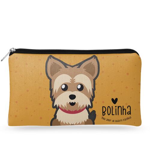 Necessaire Personalizada Yorkshire
