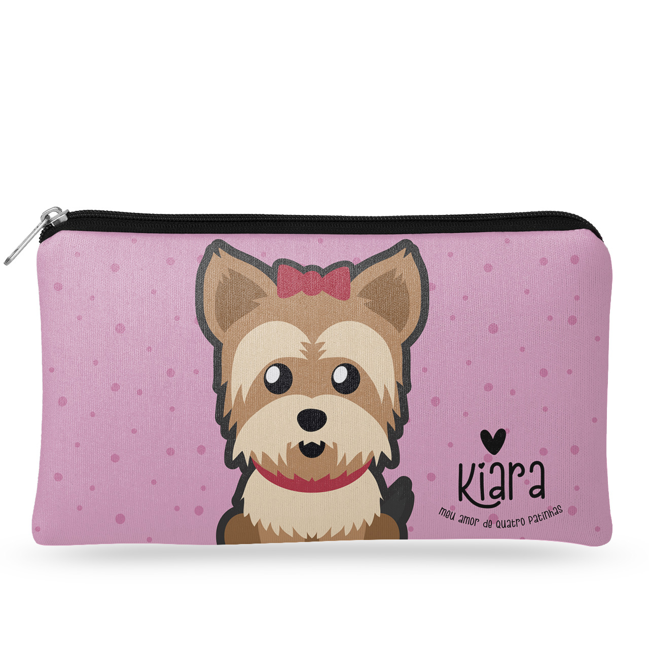 Necessaire Personalizada Yorkshire