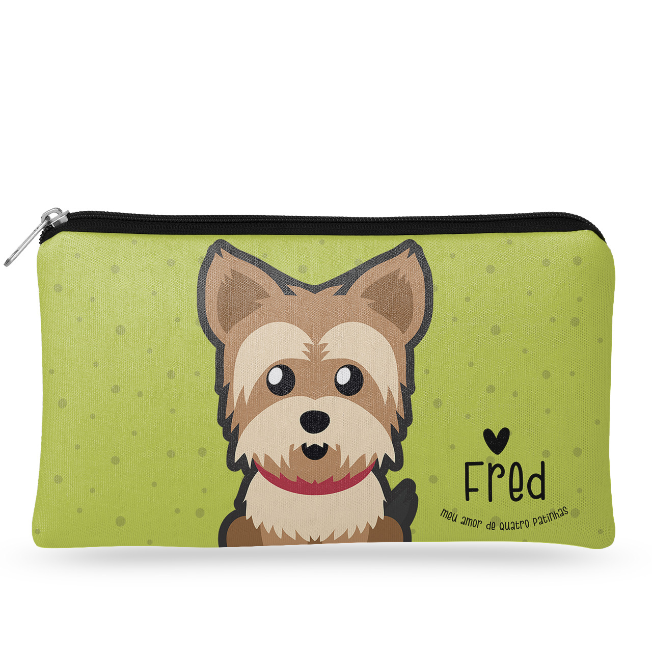 Necessaire Personalizada Yorkshire