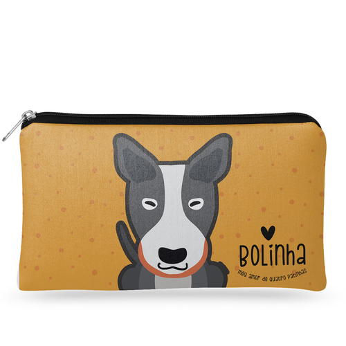 Necessaire Personalizada Pit Bull