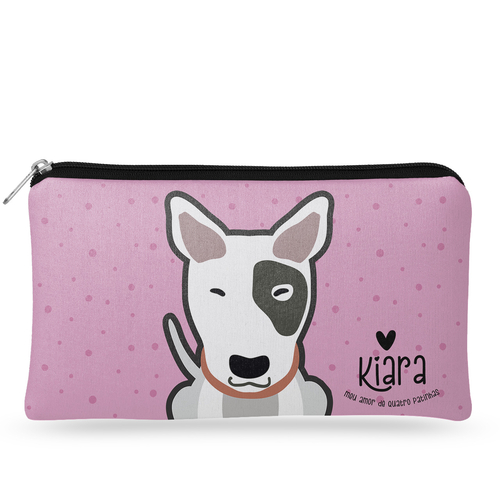 Necessaire Personalizada Pit Bull