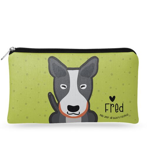 Necessaire Personalizada Pit Bull