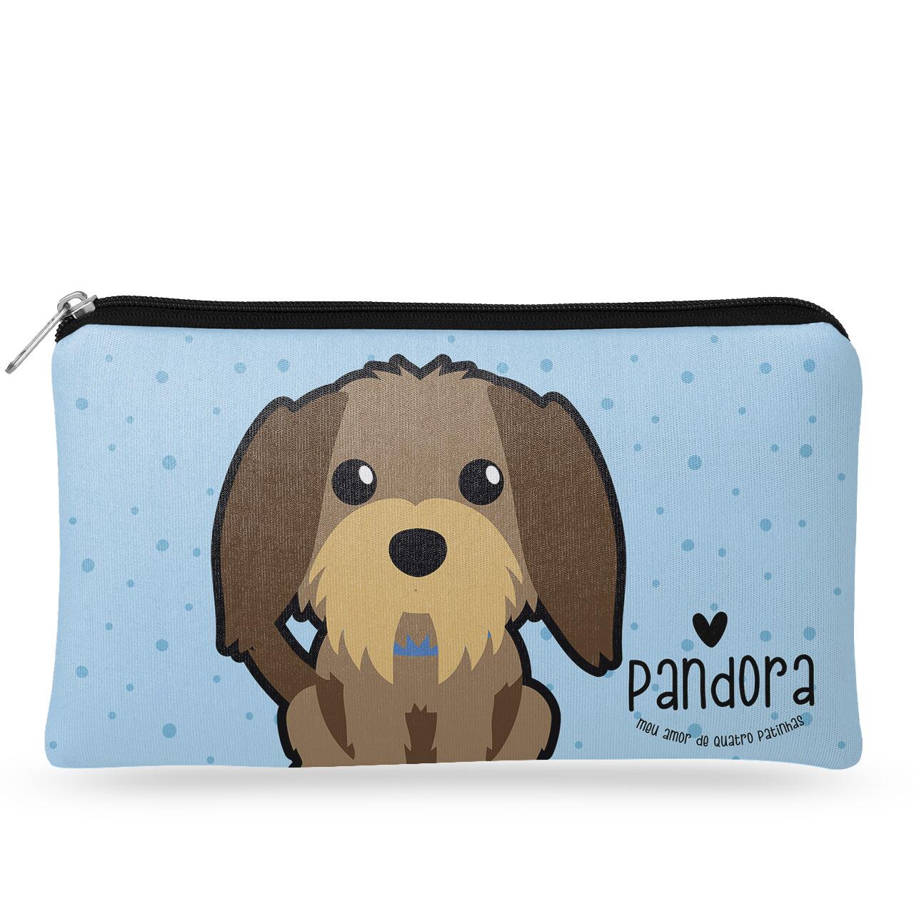 Necessaire Personalizada Lhasa Apso