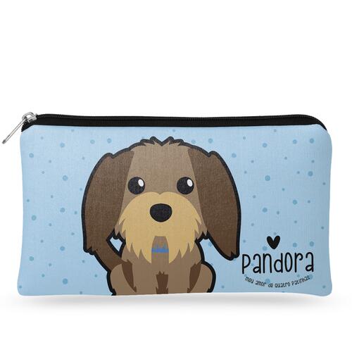 Necessaire Personalizada Lhasa Apso