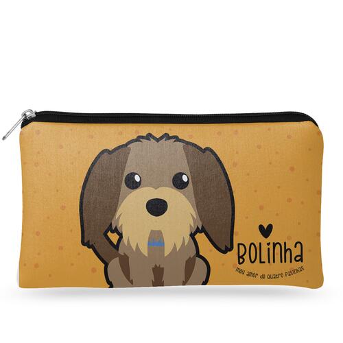 Necessaire Personalizada Lhasa Apso