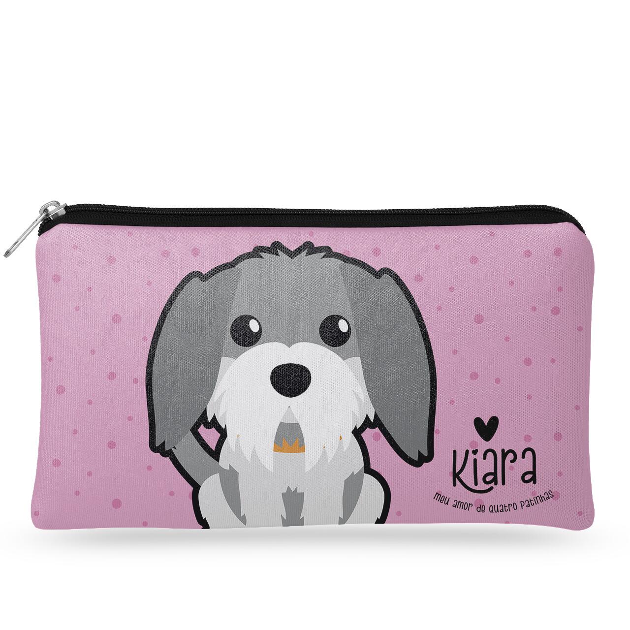 Necessaire Personalizada Lhasa Apso