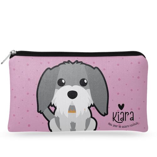 Necessaire Personalizada Lhasa Apso