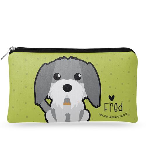 Necessaire Personalizada Lhasa Apso