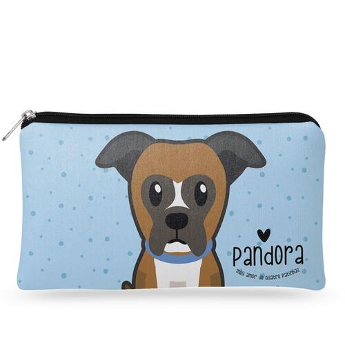Necessaire Personalizada Boxer