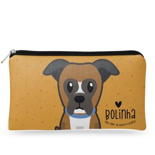 Necessaire Personalizada Boxer