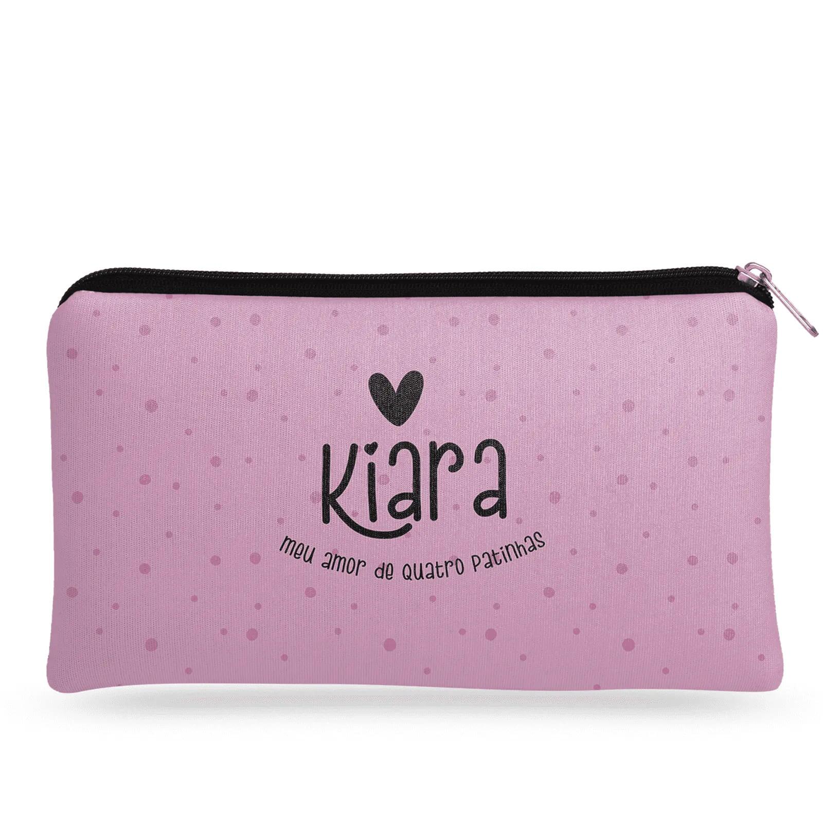 Necessaire Personalizada Gato Frajola