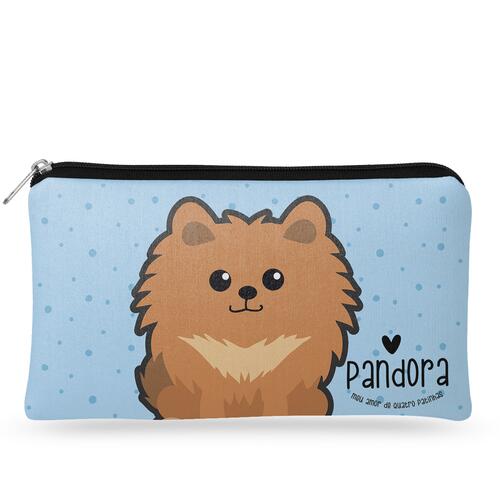 Necessaire Personalizada Spitz - Lulu
